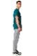 ȥå BODY ACTION ܥǥ  CLASSIC T BLACK GREEN L XL