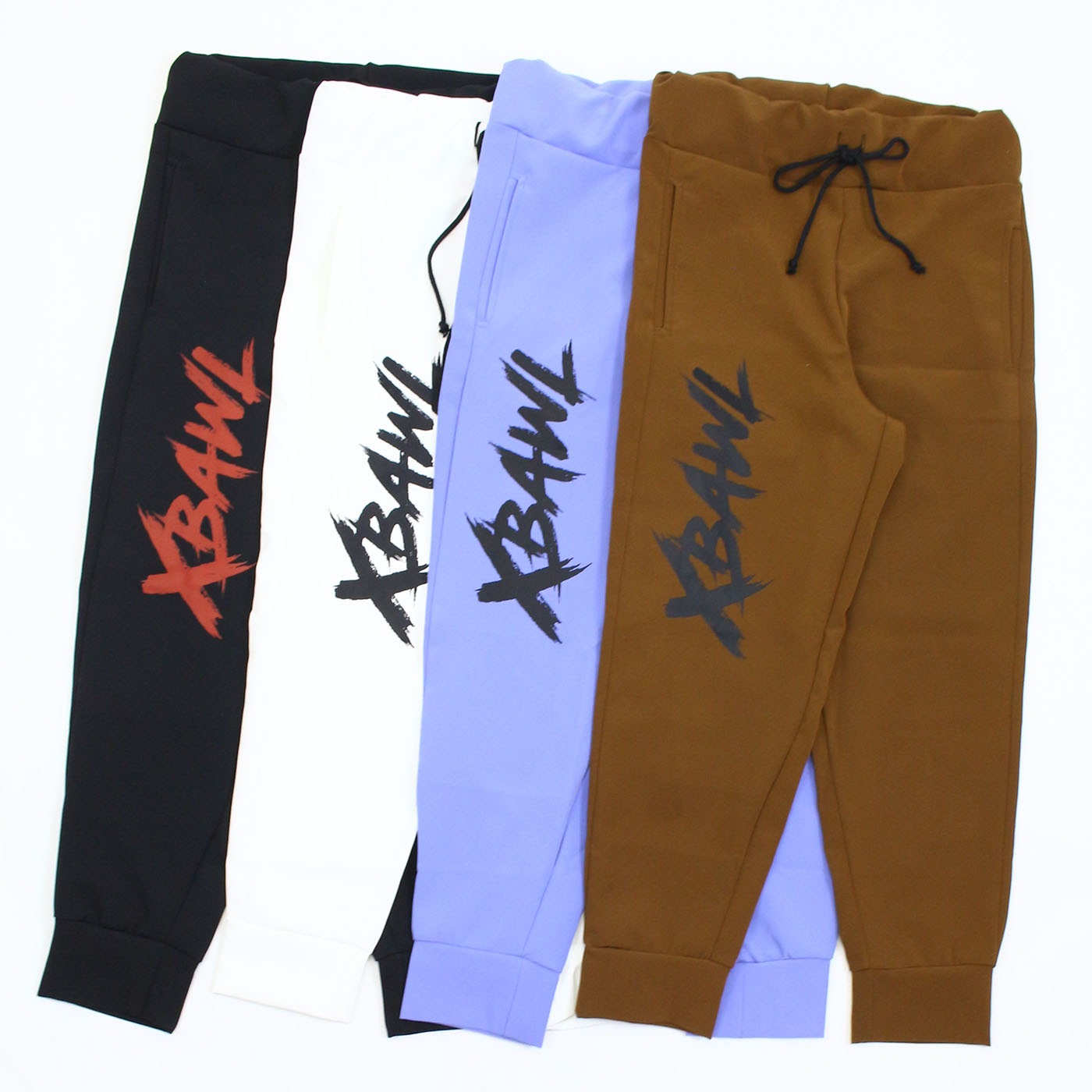 ȥå BAWL ܥ CLAUDIN ˥å ѥ BLACK WHITE PERIWINKLE BROWN S M L