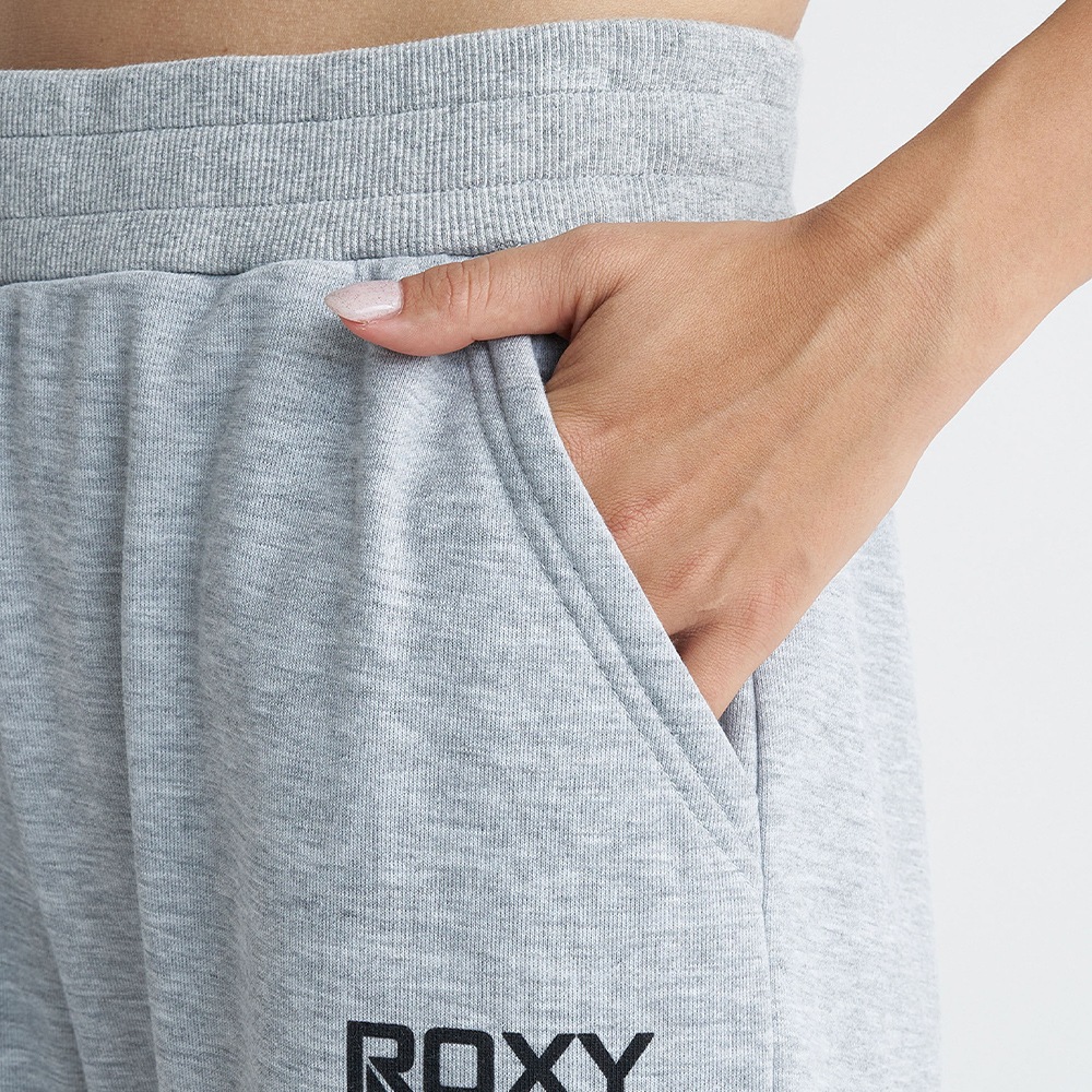 �����ȥ�å� ROXY �������� DOWN TO EARTH PANTS �ѥ�� BLACK BEIGE LIGHT.GRAY S������ M������ L������