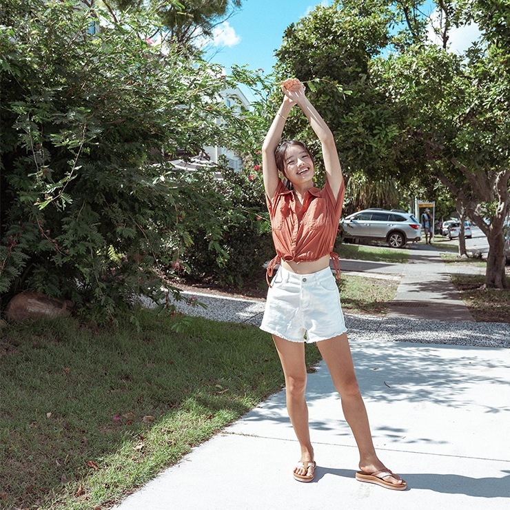 ȥå ROXY  MY OASIS å奬ɥ MINT ߥ TERRACOTTA ƥ饳å BLACK ֥å M ǥ