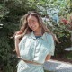 ȥå ROXY  MY OASIS å奬ɥ MINT ߥ TERRACOTTA ƥ饳å BLACK ֥å M ǥ