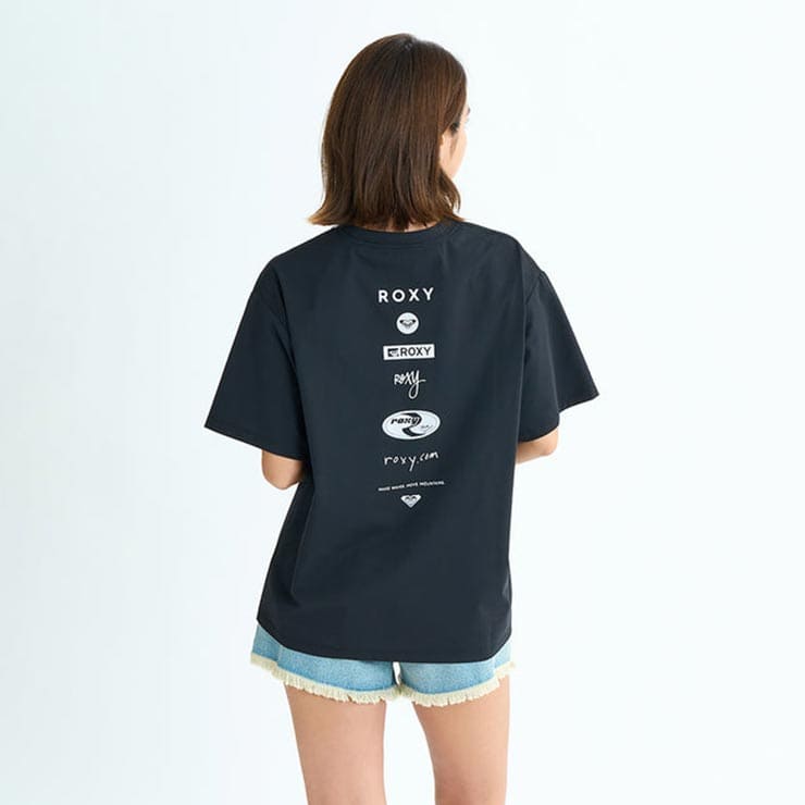 ROXY �������� ��å���T����� ������������ �ե��åȥͥ� ���� ���ݡ��� ���� �襬 ������ �֥�å� ��٥���� RLY252020