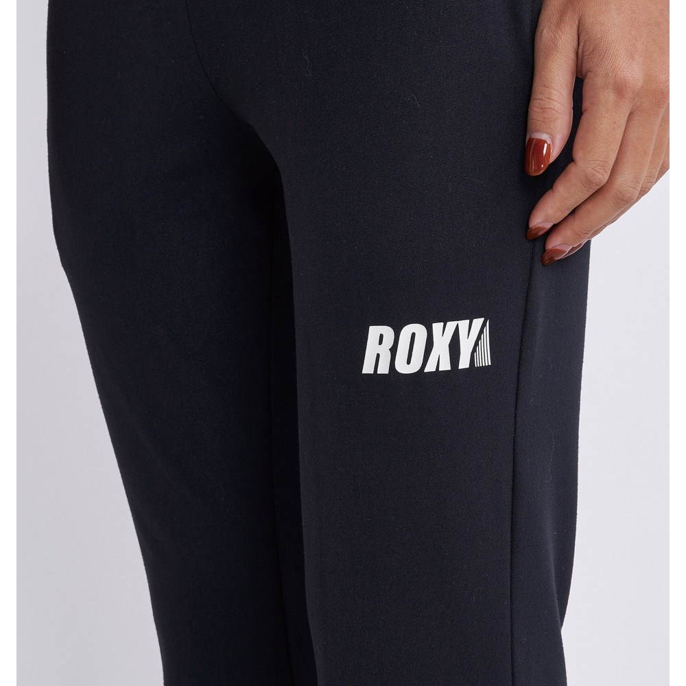 ROXY  ® UVå ե쥢쥮 UNITE FLARE LEGGINGS BK BRN PINK M L