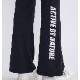 ȥå ROXY  ® UVå ե쥢쥮 UNITE FLARE LEGGINGS BK BRN PINK M L