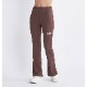 ȥå ROXY  ® UVå ե쥢쥮 UNITE FLARE LEGGINGS BK BRN PINK M L