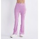 ROXY  ® UVå ե쥢쥮 UNITE FLARE LEGGINGS BK BRN PINK M L