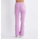 ȥå ROXY  ® UVå ե쥢쥮 UNITE FLARE LEGGINGS BK BRN PINK M L