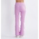 ROXY  ® UVå ե쥢쥮 UNITE FLARE LEGGINGS BK BRN PINK M L