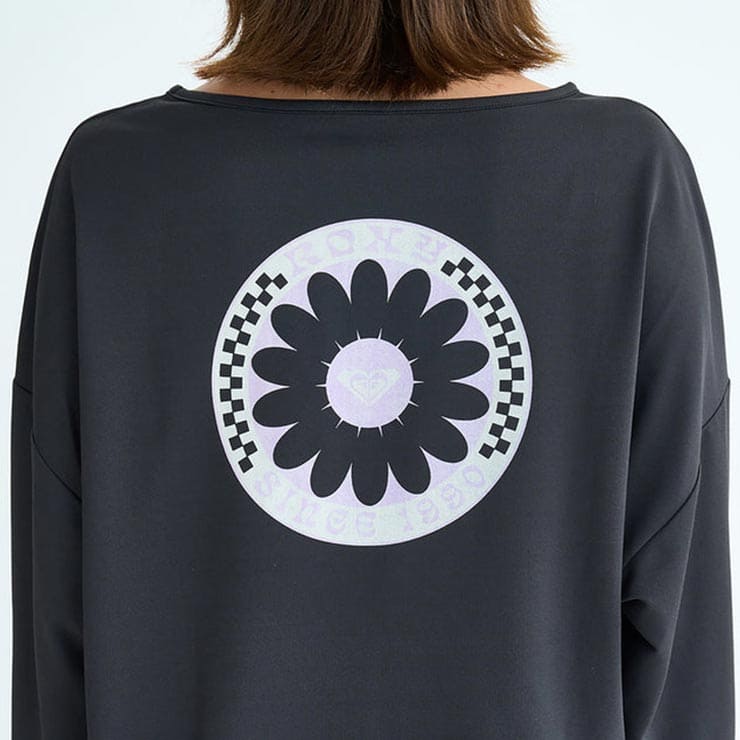 ROXY �������� ��å��奬���� ������������ �ե��åȥͥ� ���� ���ݡ��� ���� �襬 ������ �֥�å� �ۥ磻�� ��٥���� RLY252025