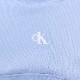 ȥå Calvin Klein Х󥯥饤 TWO TONE MONOGRAM  åȥѡ LIGHT BLUE WHITE S M