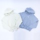 ȥå Calvin Klein Х󥯥饤 TWO TONE MONOGRAM  åȥѡ LIGHT BLUE WHITE S M