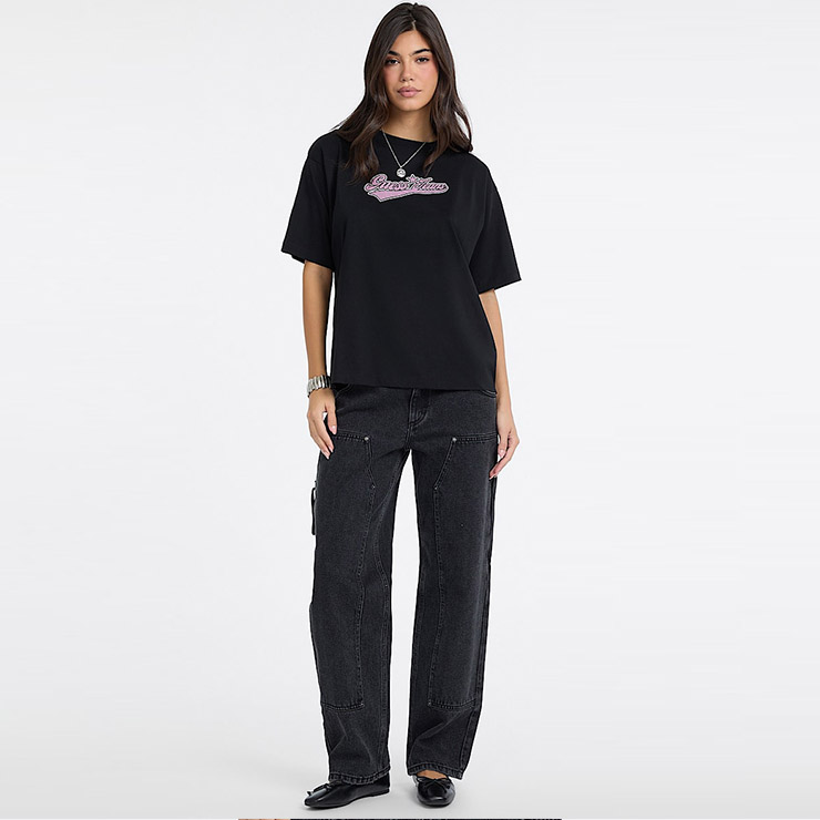 GUESS ���� ȾµT����� ��ǥ����� ������������ �ե��åȥͥ� ���� ���ݡ��� ���� �襬 ������ �֥�å� �ԥ� W5BI31K8HM0