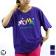 ȥå MOMA STUDIOS   T С NAVY PURPLE ONE