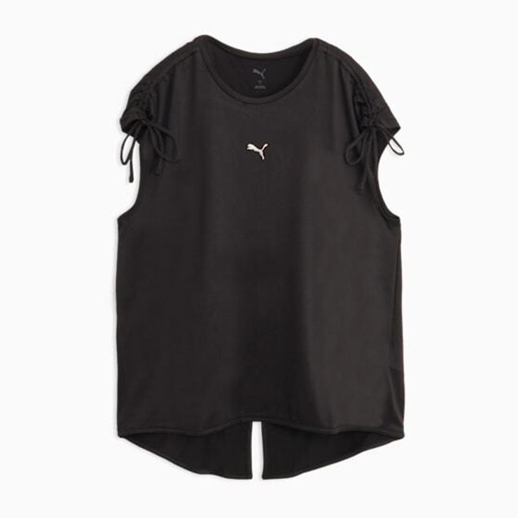 PUMA �ס��� ������  T����� Ⱦµ �ȥåץ� ��ܥ� ���㥶�� ����å� ���� ��ǥ����� ������������ �ե��åȥͥ� ���� ���ݡ��� ���� �襬 ������ �֥�å�529567