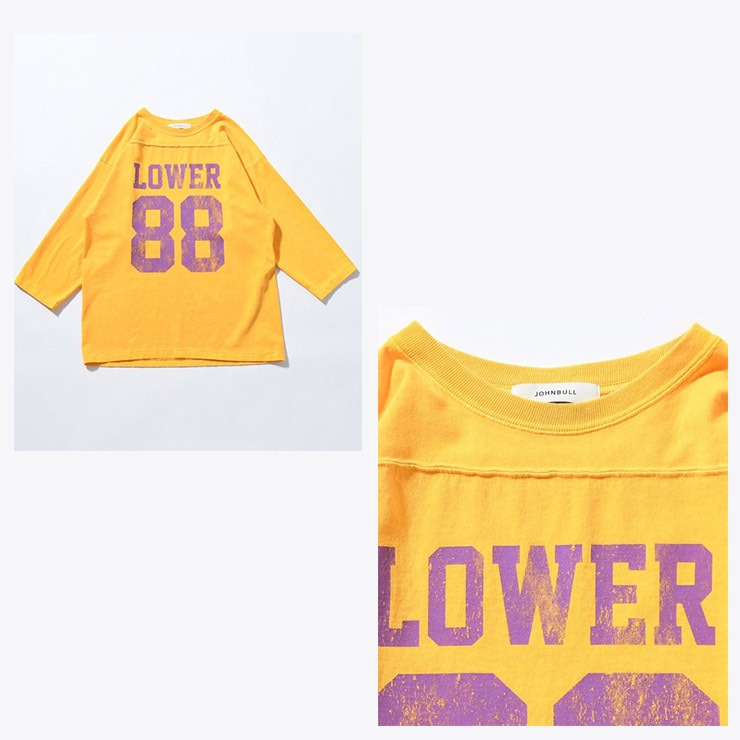 JOHNBULL ֥ FOOTBALL T ʬµ   եåȥͥ  ݡ  襬  ۥ磻  ֥å