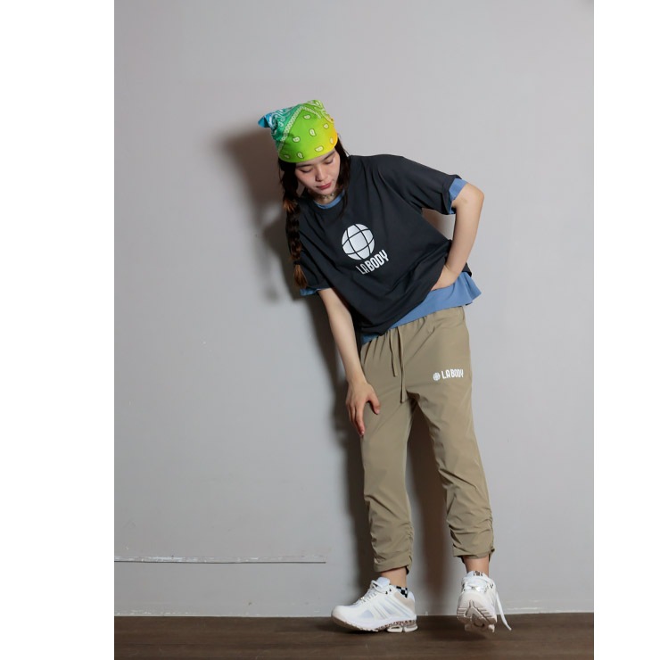 LA BODY ICONIC T����� Ⱦµ �ۿ�®�� �۴�®�� ����ѥ��� ���� �ɥ饤 ���� ��ǥ����� ������������ �ե��åȥͥ� ���� ���ݡ��� ���� �襬 ������ �ԥ� �֥롼 �֥�å�