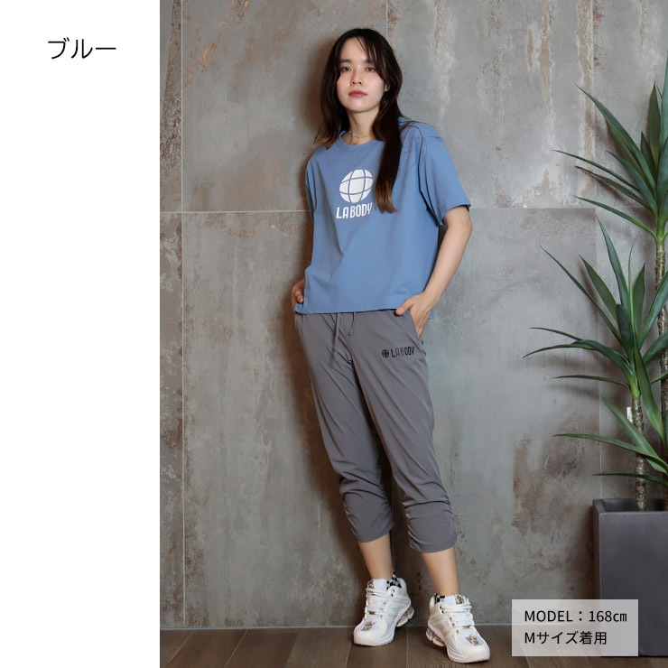 LA BODY ICONIC T����� Ⱦµ �ۿ�®�� �۴�®�� ����ѥ��� ���� �ɥ饤 ���� ��ǥ����� ������������ �ե��åȥͥ� ���� ���ݡ��� ���� �襬 ������ �ԥ� �֥롼 �֥�å�