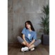 LA BODY ICONIC T����� Ⱦµ �ۿ�®�� �۴�®�� ����ѥ��� ���� �ɥ饤 ���� ��ǥ����� ������������ �ե��åȥͥ� ���� ���ݡ��� ���� �襬 ������ �ԥ� �֥롼 �֥�å�