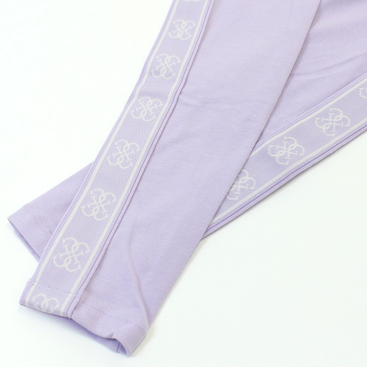 ȥå GUESS  DOREEN   쥮 CREAM LILAC S M