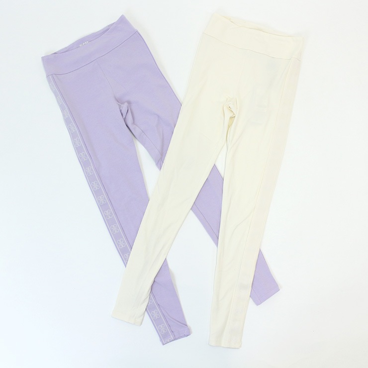 ȥå GUESS  DOREEN   쥮 CREAM LILAC S M