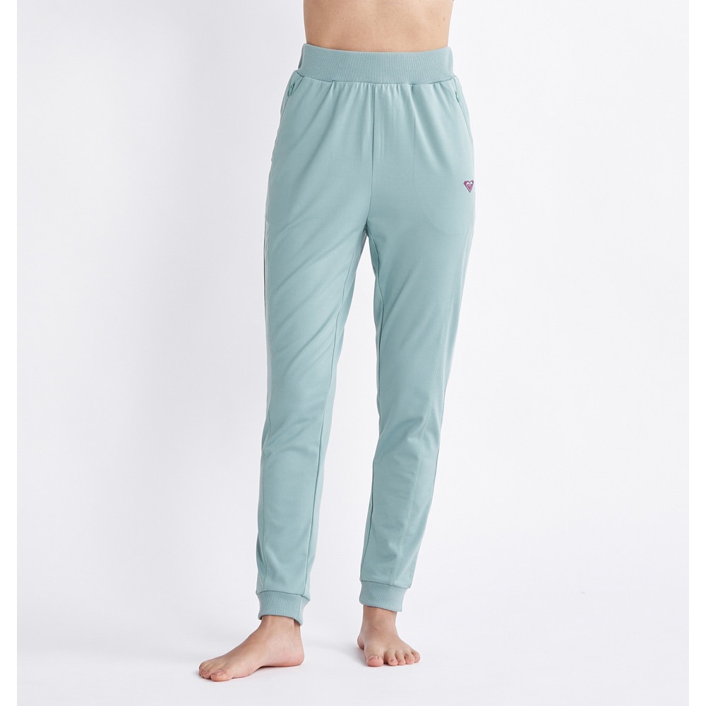 ȥå ROXY  ® UVå  ѥ PEACE OF MIND PANTS BK GRN M L