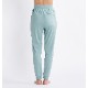 ȥå ROXY  ® UVå  ѥ PEACE OF MIND PANTS BK GRN M L