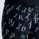 ȥå ROXY  FLAMINGO 쥮 MULTI ޥ顼 BLACK ֥å S M L ǥ