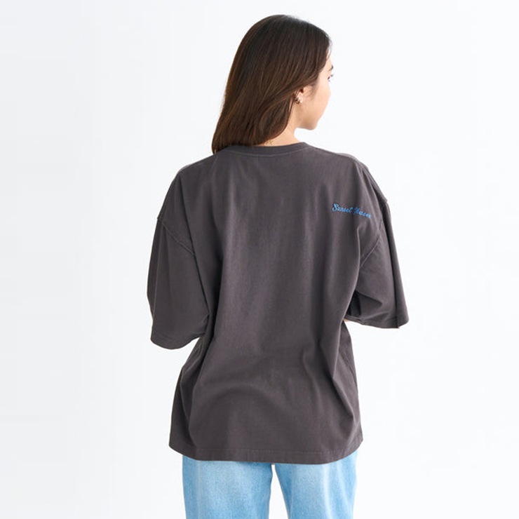 ROXY �������� T����� ��ǥ����� Ⱦµ ���� ������ ������������ �ե��åȥͥ� ���� ���ݡ��� ���� �襬 ������ �֥�å� �ԥ� �١����� RST254043