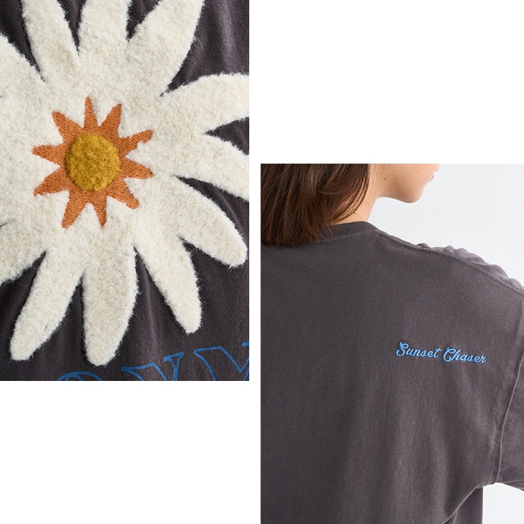 ROXY �������� T����� ��ǥ����� Ⱦµ ���� ������ ������������ �ե��åȥͥ� ���� ���ݡ��� ���� �襬 ������ �֥�å� �ԥ� �١����� RST254043