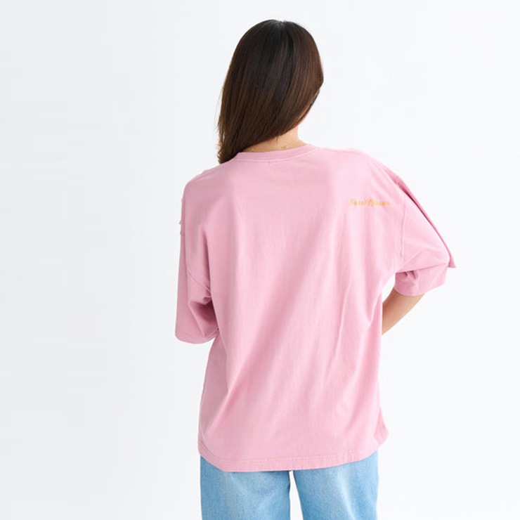 ROXY ロキシー Tシャツ レディース 半袖 ロゴ 秋新作 エクササイズ