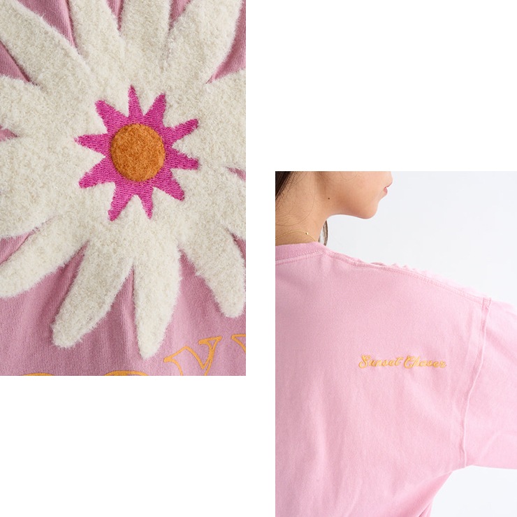 ROXY �������� T����� ��ǥ����� Ⱦµ ���� ������ ������������ �ե��åȥͥ� ���� ���ݡ��� ���� �襬 ������ �֥�å� �ԥ� �١����� RST254043