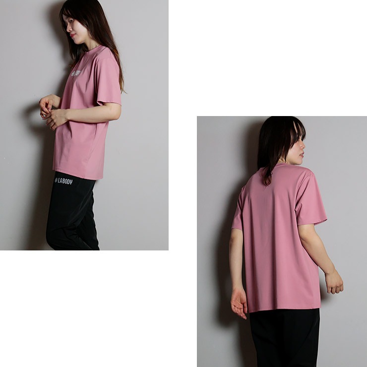 LA BODY ICONIC T����� Ⱦµ �䴶��ǽ �ӥå����륨�å� ��ǥ����� ������������ �ե��åȥͥ� ���� ���ݡ��� ���� �襬 ������ �ԥ� �������֥롼 ��������