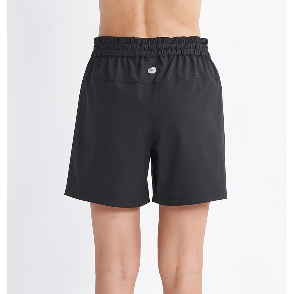 �����ȥ�å� ROXY �������� ���ȥ�å� ®�� UV���å� ���硼�� MY 1ST ROXY SHORTS BK ROSE M������ L������