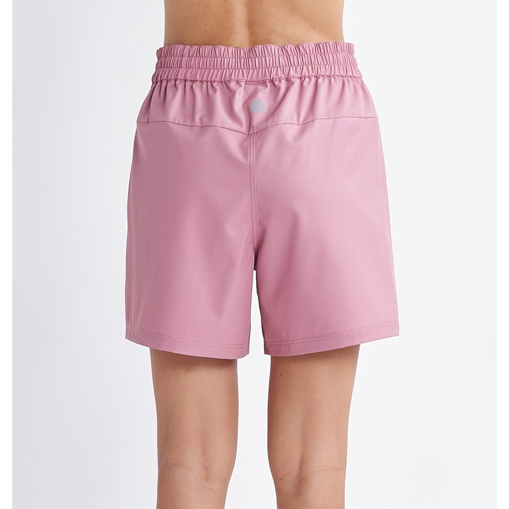 �����ȥ�å� ROXY �������� ���ȥ�å� ®�� UV���å� ���硼�� MY 1ST ROXY SHORTS BK ROSE M������ L������