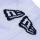 NEW ERA �˥塼���� 3�ڥ����å��� ���硼�Ⱦ� �ۥ磻�� ������������ �ե��åȥͥ� ���� ���ݡ��� ���� �襬 ������ 14518166