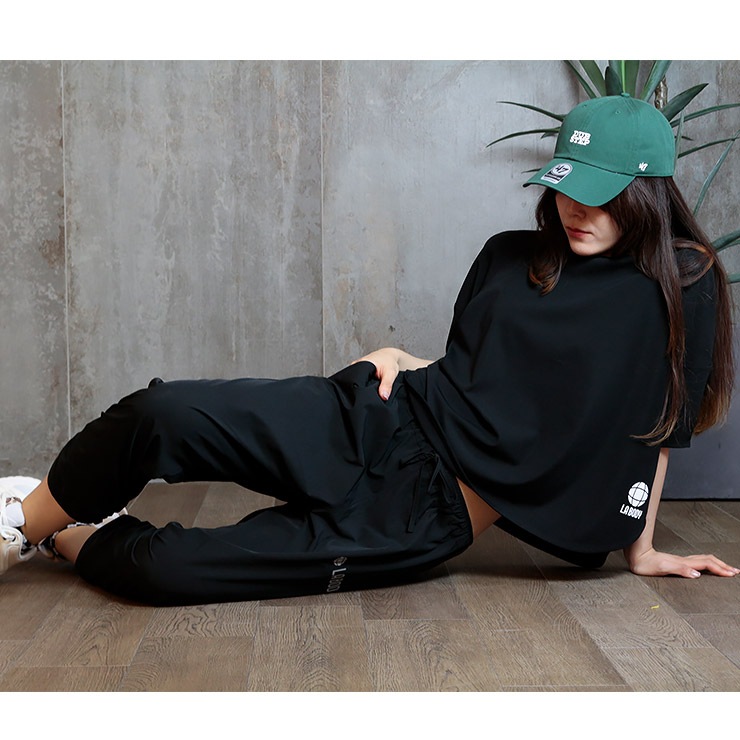 LA BODY ICONIC T����� Ⱦµ �䴶��ǽ ��󥿥󥹥꡼�� ��ǥ����� ������������ �ե��åȥͥ� ���� ���ݡ��� ���� �襬 ������ �ۥ磻�� �ѡ��ץ� �֥�å�