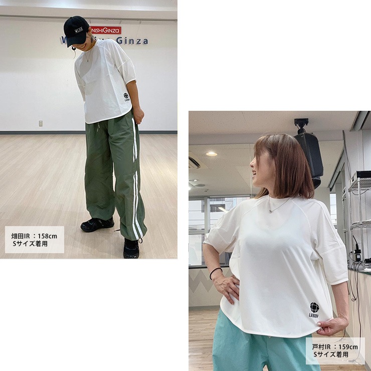 LA BODY ICONIC T����� Ⱦµ �䴶��ǽ ��󥿥󥹥꡼�� ��ǥ����� ������������ �ե��åȥͥ� ���� ���ݡ��� ���� �襬 ������ �ۥ磻�� �ѡ��ץ� �֥�å�