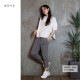 LA BODY ICONIC T����� Ⱦµ �䴶��ǽ ��󥿥󥹥꡼�� ��ǥ����� ������������ �ե��åȥͥ� ���� ���ݡ��� ���� �襬 ������ �ۥ磻�� �ѡ��ץ� �֥�å�