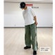 LA BODY ICONIC T����� Ⱦµ �䴶��ǽ ��󥿥󥹥꡼�� ��ǥ����� ������������ �ե��åȥͥ� ���� ���ݡ��� ���� �襬 ������ �ۥ磻�� �ѡ��ץ� �֥�å�