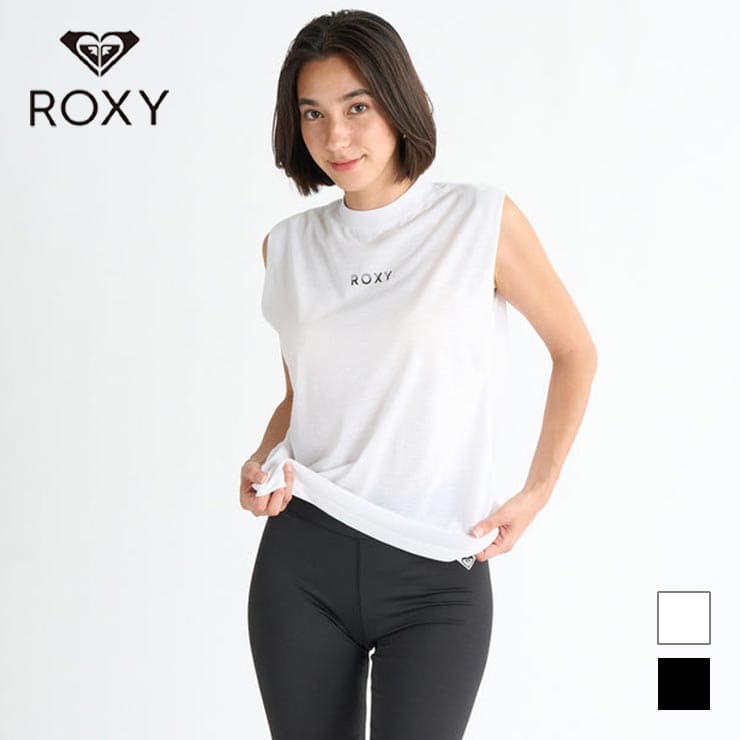 ROXY �������� ���󥯥ȥå� ������������ �ե��åȥͥ� ���� ���ݡ��� ���� �襬 ������ �֥�å� �ۥ磻�� RST252555