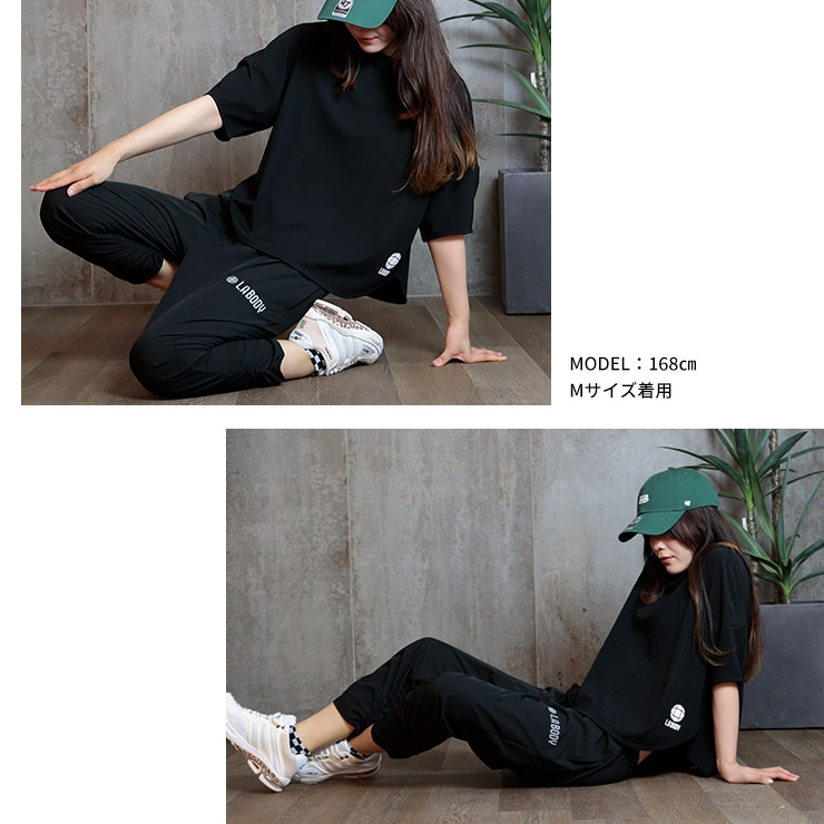 LA BODY ICONIC �ѥ�� �����åץѥ�� �ʥ����� ���ȥ�å� �ܿ��䴶 ������ �Ҥ��� �������� �������ȥ��� 8ʬ�� ��ǥ����� ������������ �ե��åȥͥ� ���� ���ݡ��� ���� �襬 ������ �֥�å� ������ ���졼