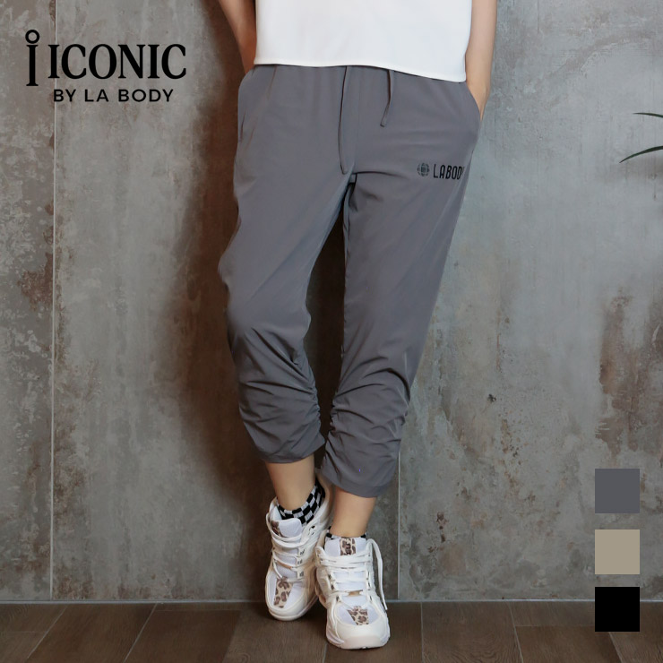 LA BODY ICONIC �ѥ�� �����åץѥ�� �ʥ����� ���ȥ�å� �ܿ��䴶 ������ �Ҥ��� �������� �������ȥ��� 8ʬ�� ��ǥ����� ������������ �ե��åȥͥ� ���� ���ݡ��� ���� �襬 ������ �֥�å� ������ ���졼