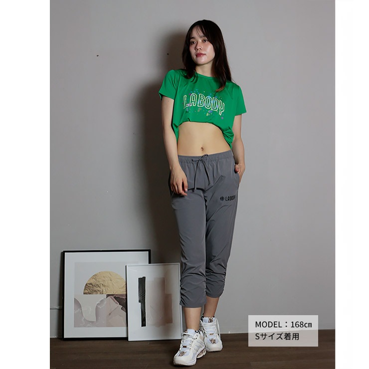 LA BODY ICONIC �ѥ�� �����åץѥ�� �ʥ����� ���ȥ�å� �ܿ��䴶 ������ �Ҥ��� �������� �������ȥ��� 8ʬ�� ��ǥ����� ������������ �ե��åȥͥ� ���� ���ݡ��� ���� �襬 ������ �֥�å� ������ ���졼