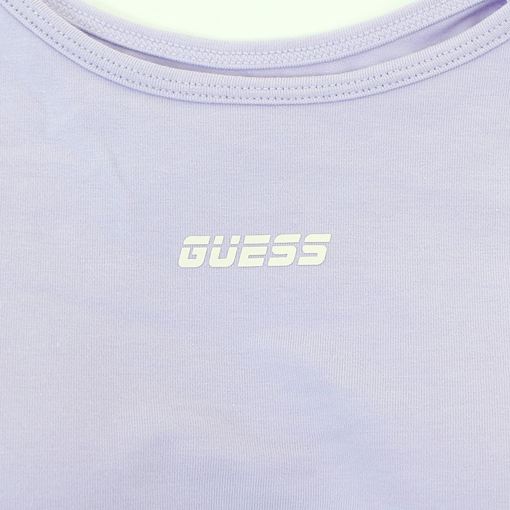 �����ȥ�å� GUESS ���� DOREEN �֥�ȥå� CREAM LILAC S������ M������