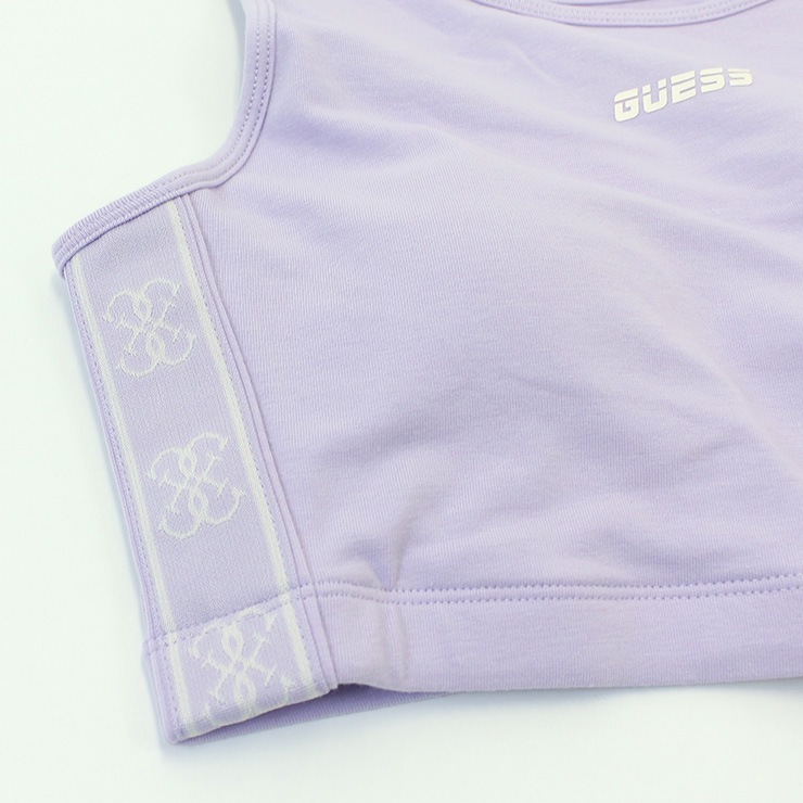 �����ȥ�å� GUESS ���� DOREEN �֥�ȥå� CREAM LILAC S������ M������