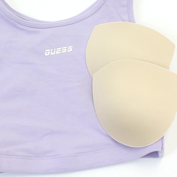 �����ȥ�å� GUESS ���� DOREEN �֥�ȥå� CREAM LILAC S������ M������