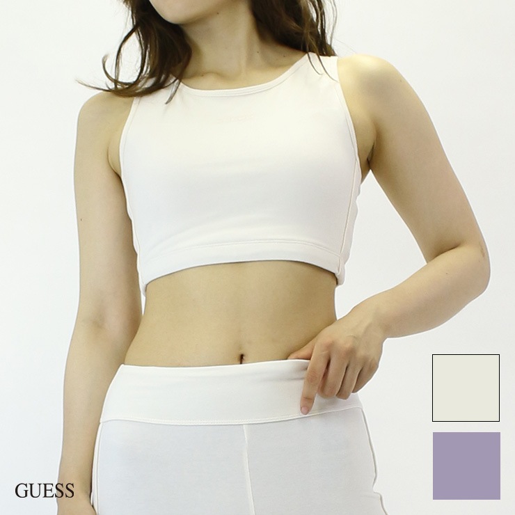 �����ȥ�å� GUESS ���� DOREEN �֥�ȥå� CREAM LILAC S������ M������