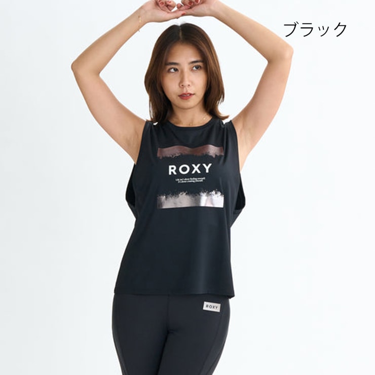 Roxy - ロキシー★水陸両用　ヨガウェア ROXY ロキシー レギンス レディース 水陸両用 UVカット スイム