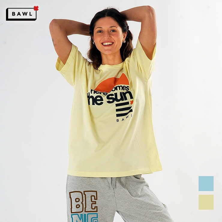 BAWL ������ �ܥ��� T����� Ⱦµ ���� ����ե��å� ��ǥ����� ������������ �ե��åȥͥ� ���� ���ݡ��� ���� �襬 ������ �����ꥢ ľ͢�� �������� �饤�ȥ֥롼