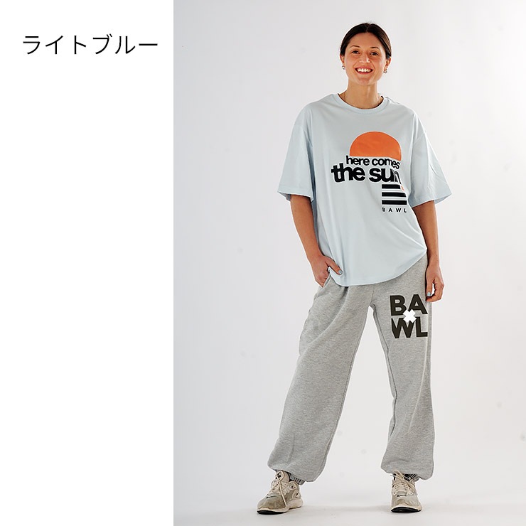 BAWL ������ �ܥ��� T����� Ⱦµ ���� ����ե��å� ��ǥ����� ������������ �ե��åȥͥ� ���� ���ݡ��� ���� �襬 ������ �����ꥢ ľ͢�� �������� �饤�ȥ֥롼